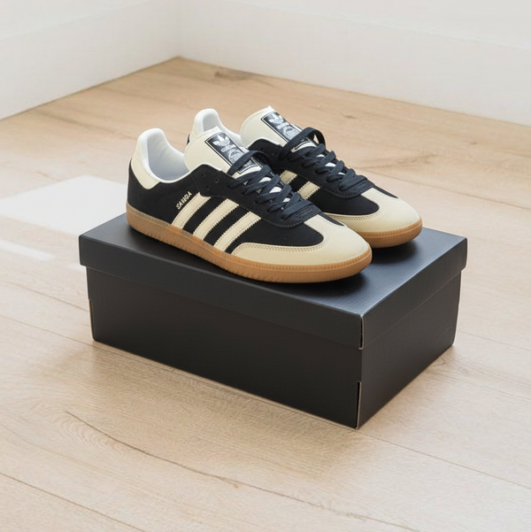 Samba OG Mujer Negros