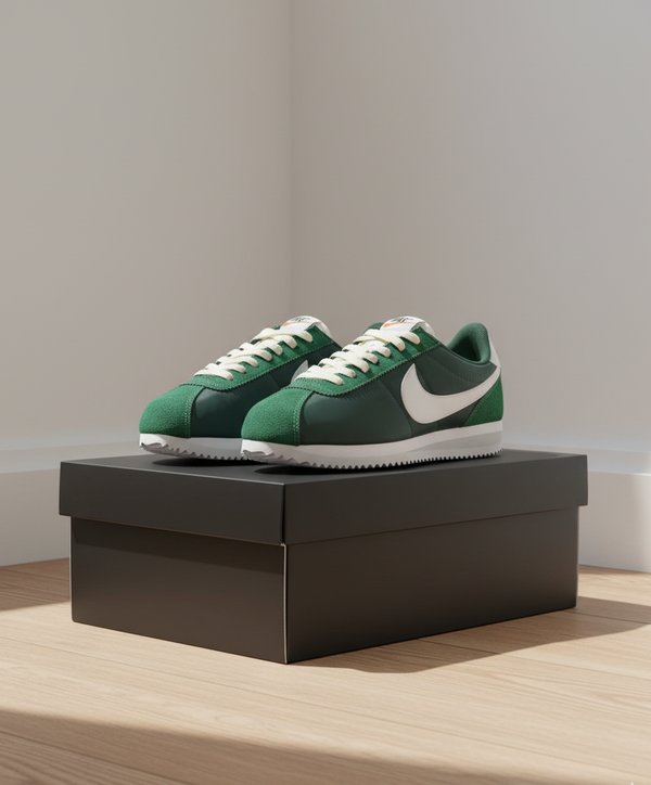 Nike Cortez Verde
