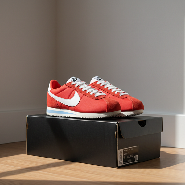 Nike Cortez Red